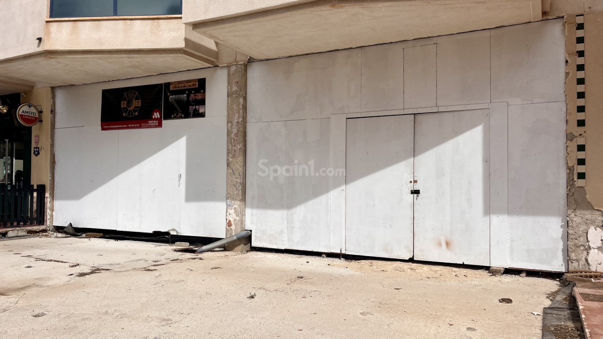 Resale - Kommerziell -
La Zenia