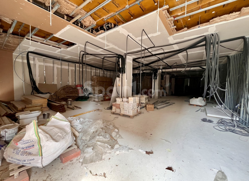 Resale - Kommerziell -
La Zenia