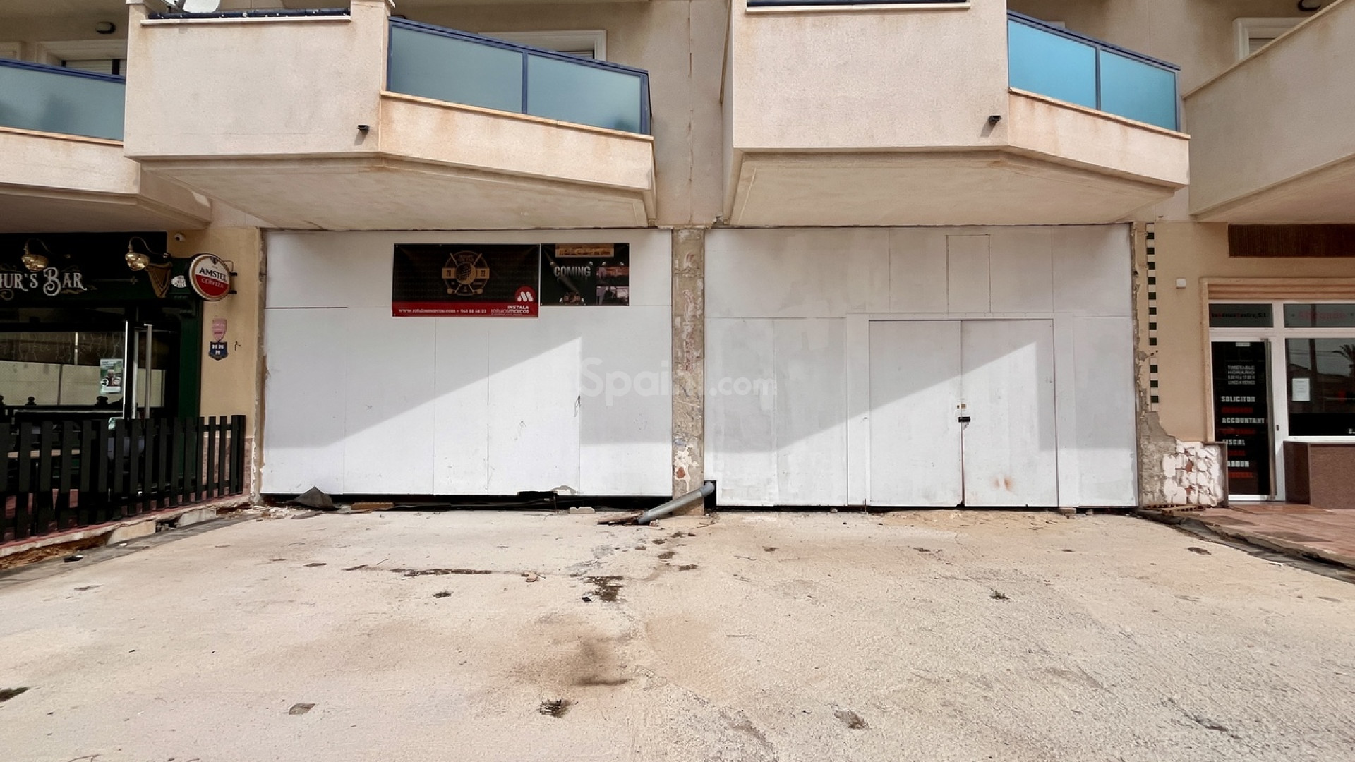 Resale - Kommerziell -
La Zenia