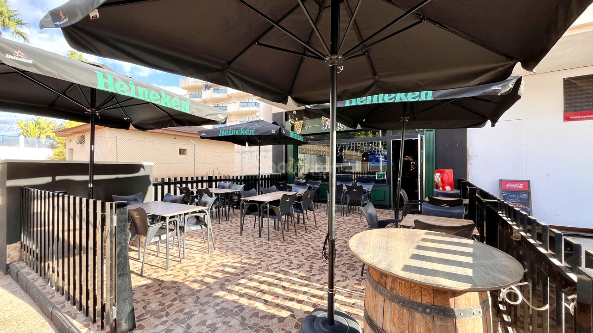 Resale - Kommerziell -
La Zenia