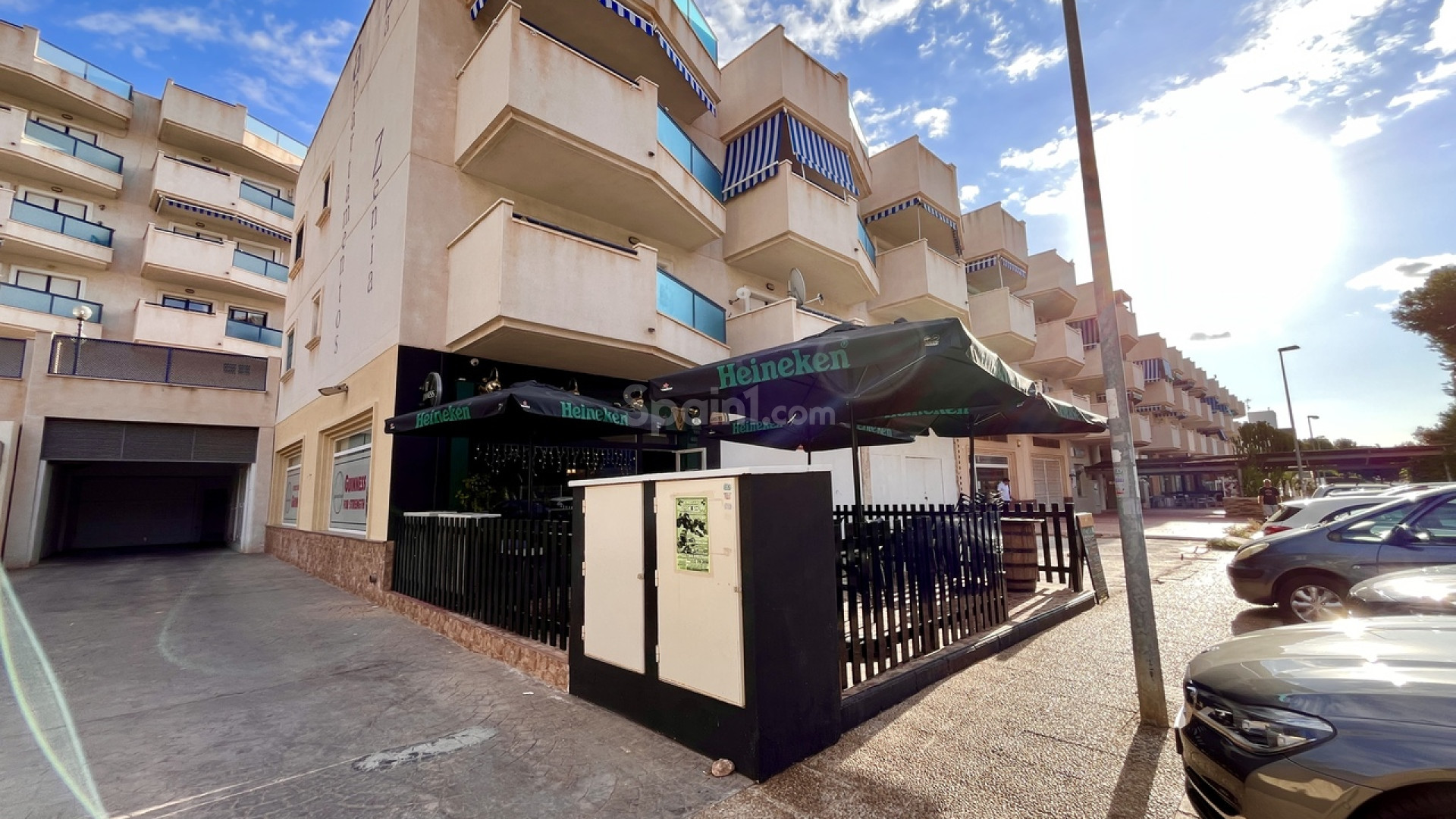 Resale - Kommerziell -
La Zenia