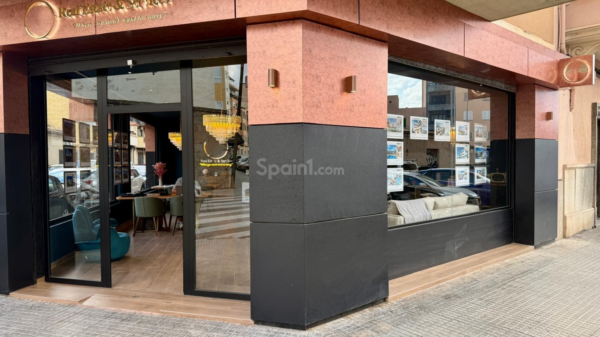 Resale - Kommerziell -
Palma de Mallorca - Mallorca