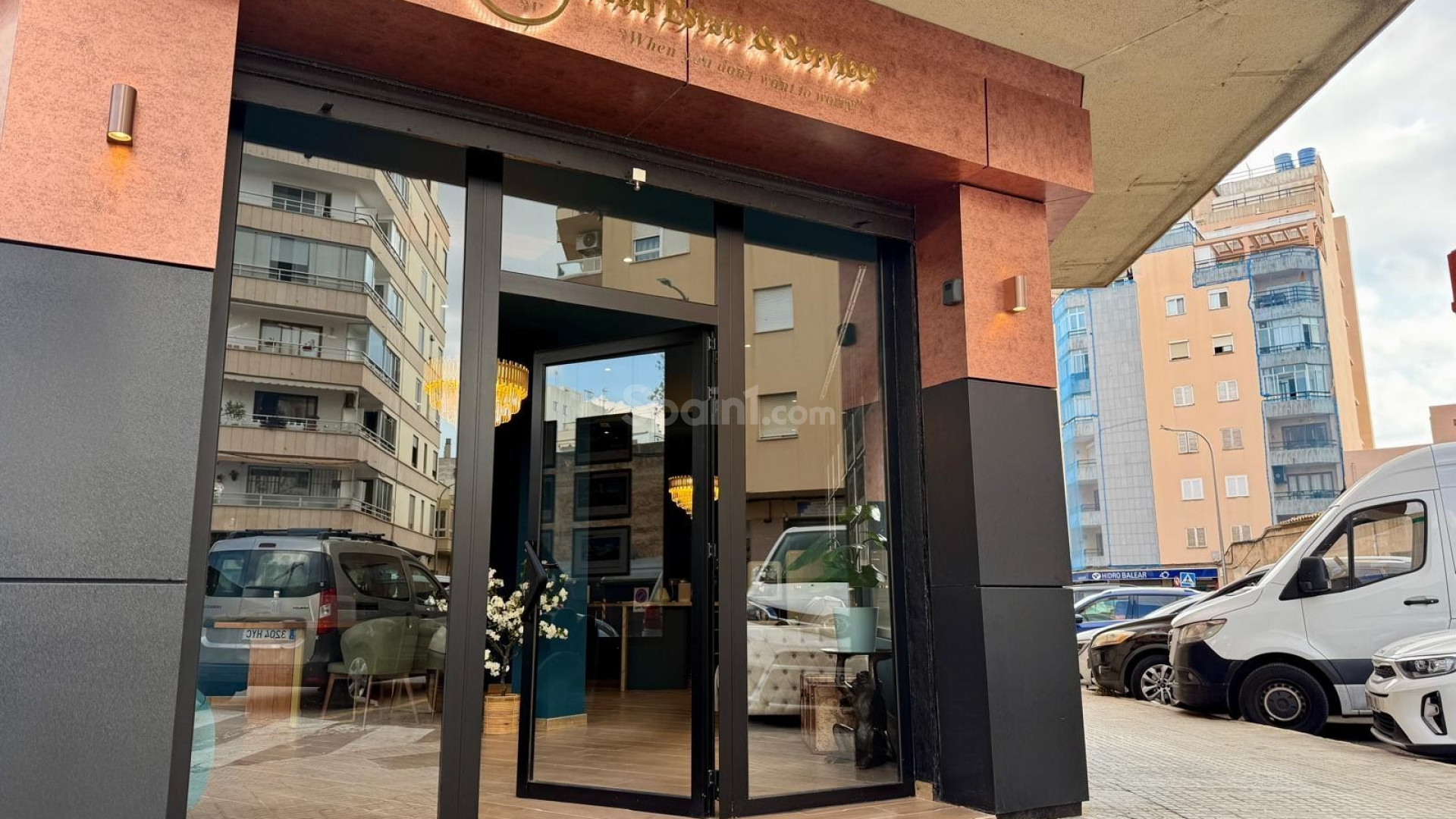 Resale - Kommerziell -
Palma de Mallorca - Mallorca