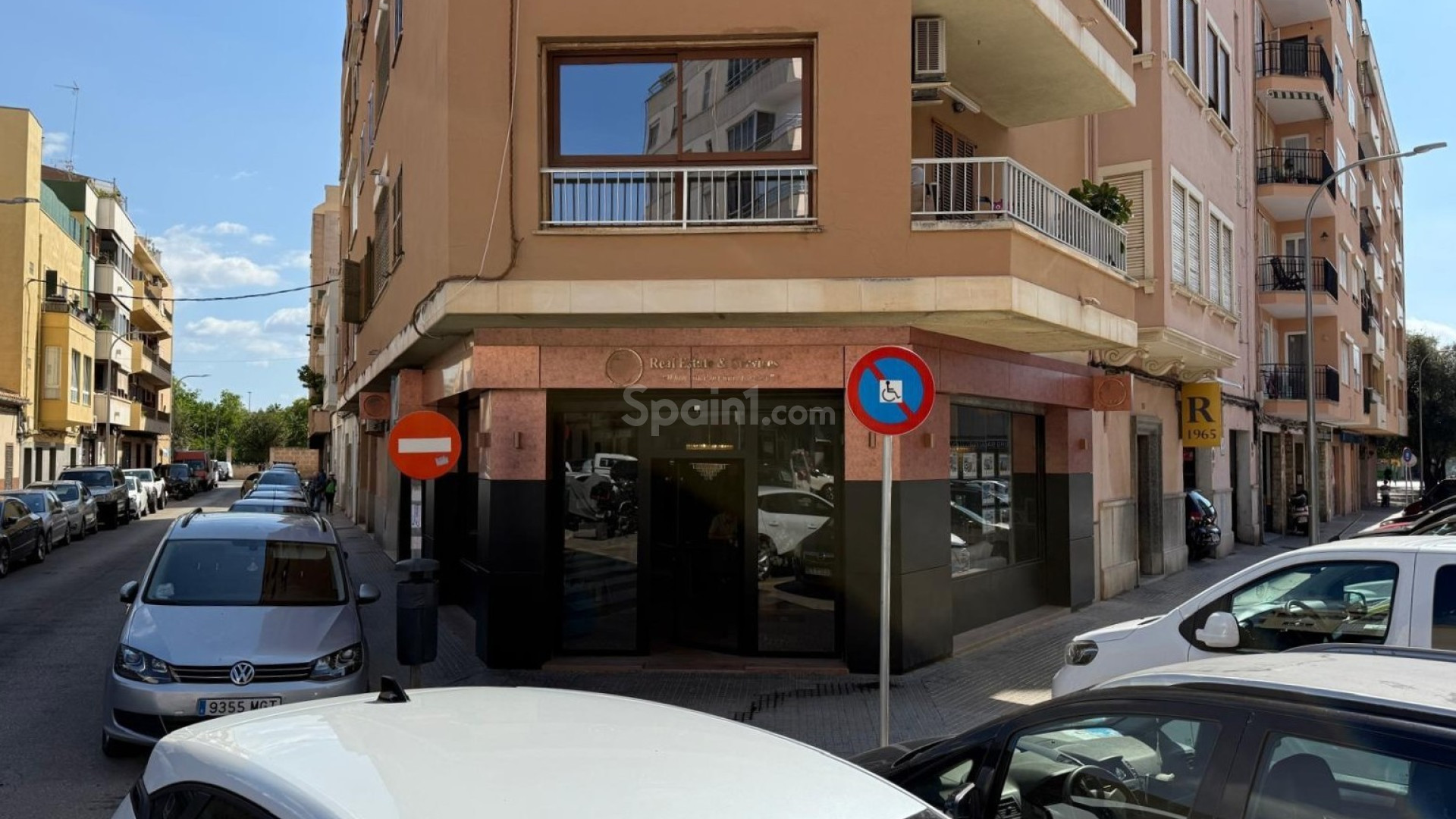 Resale - Kommerziell -
Palma de Mallorca - Mallorca