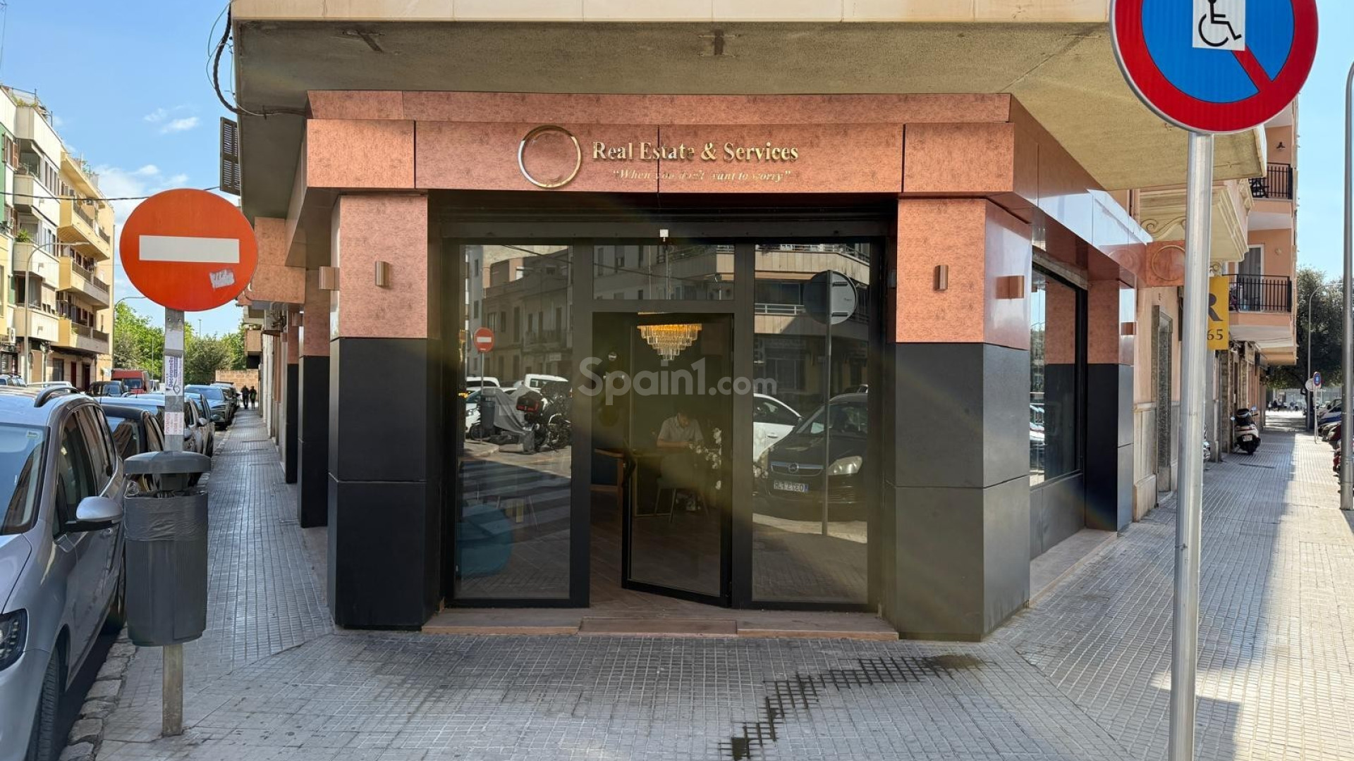Resale - Kommerziell -
Palma de Mallorca - Mallorca