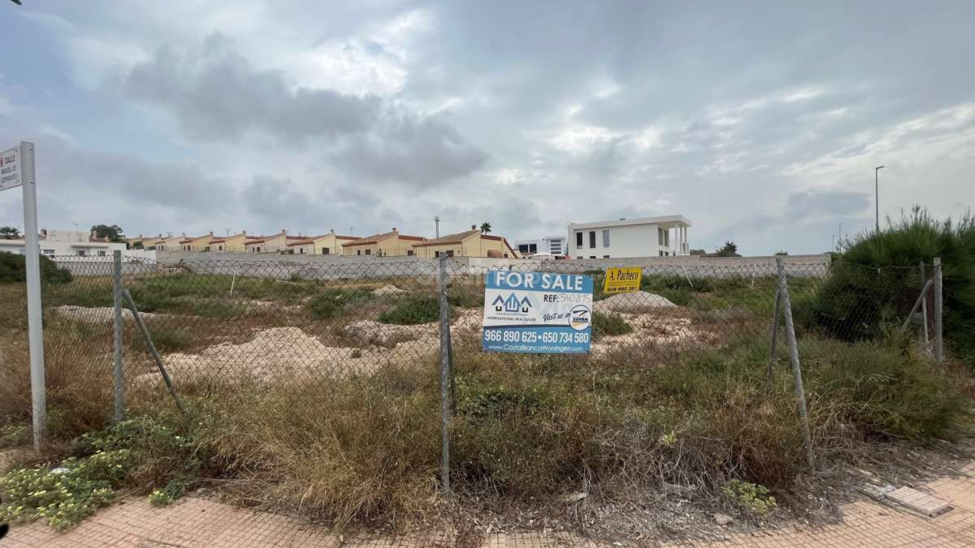 Resale - Kommerziell -
San Fulgencio