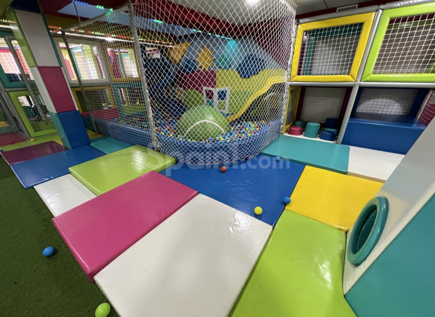 Resale - Kommerziell -
Torrevieja - Costa Blanca Sur