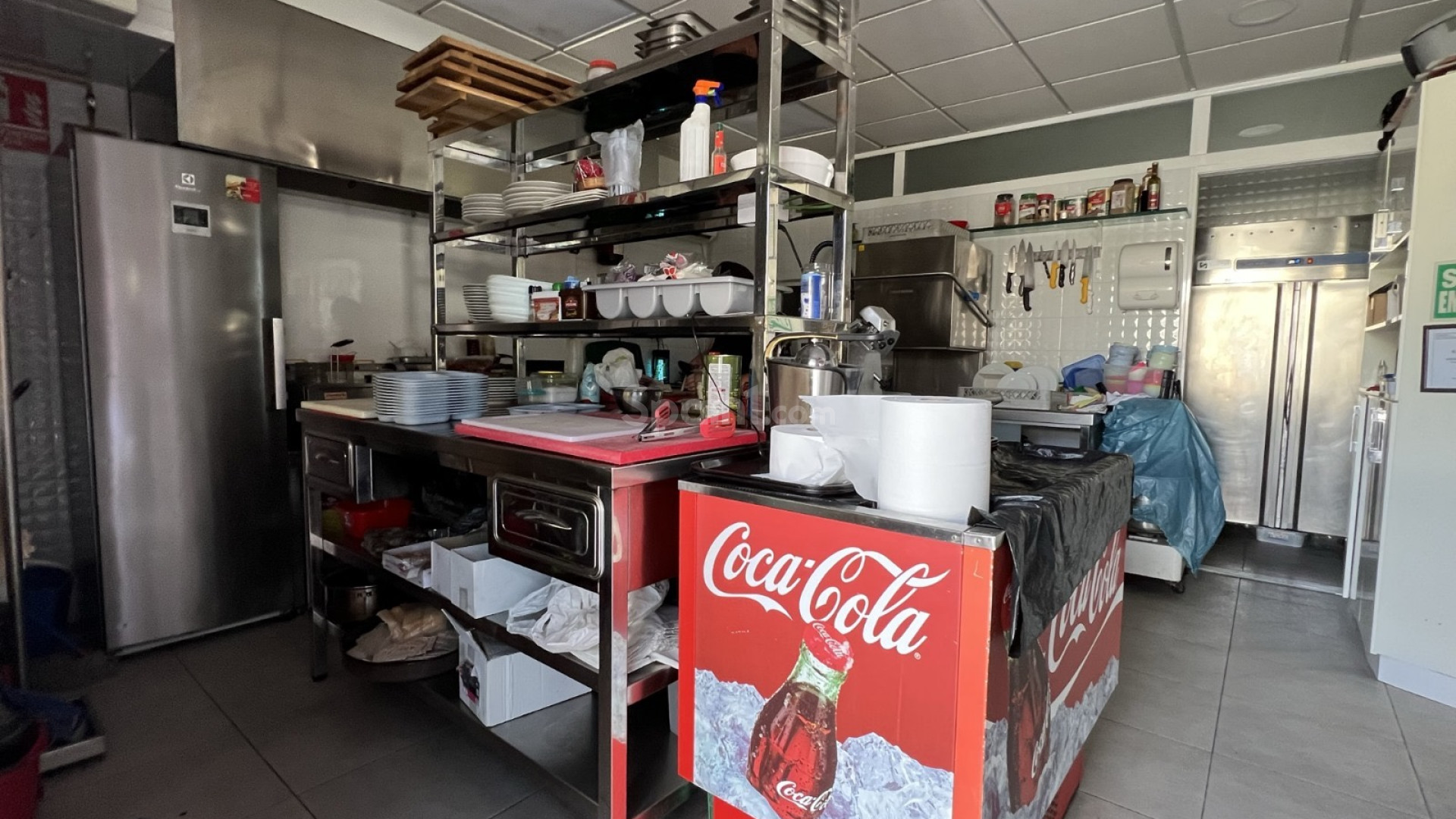 Resale - Kommerziell -
Torrevieja - Costa Blanca Sur