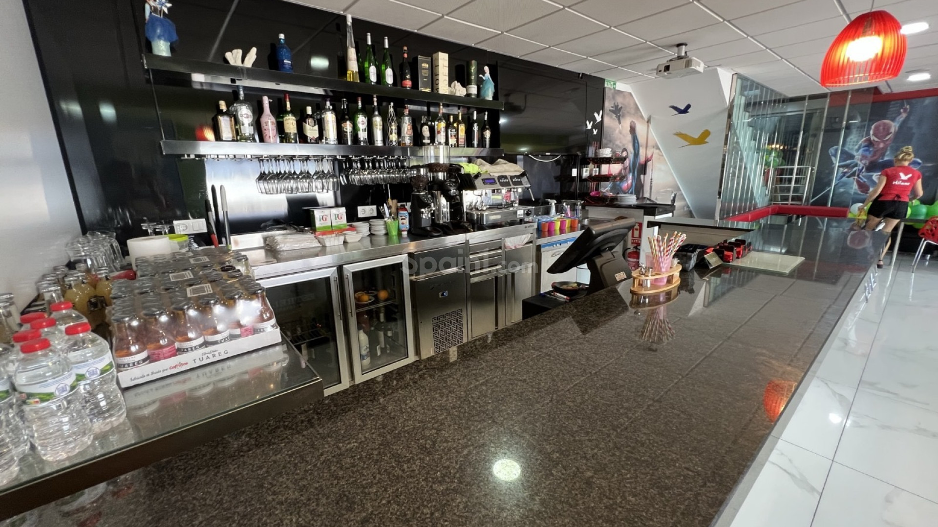 Resale - Kommerziell -
Torrevieja - Costa Blanca Sur