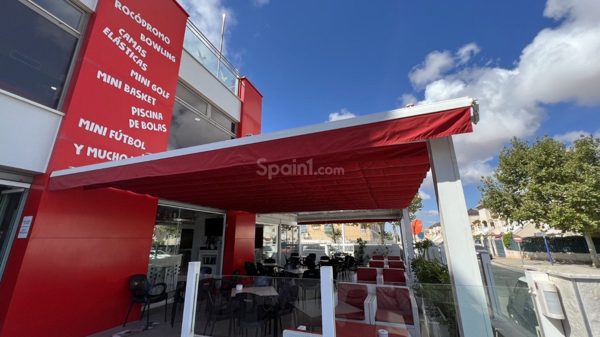 Resale - Kommerziell -
Torrevieja - Costa Blanca Sur