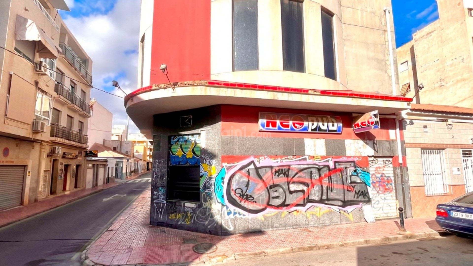 Resale - Kommerziell -
Torrevieja - Playa del Cura
