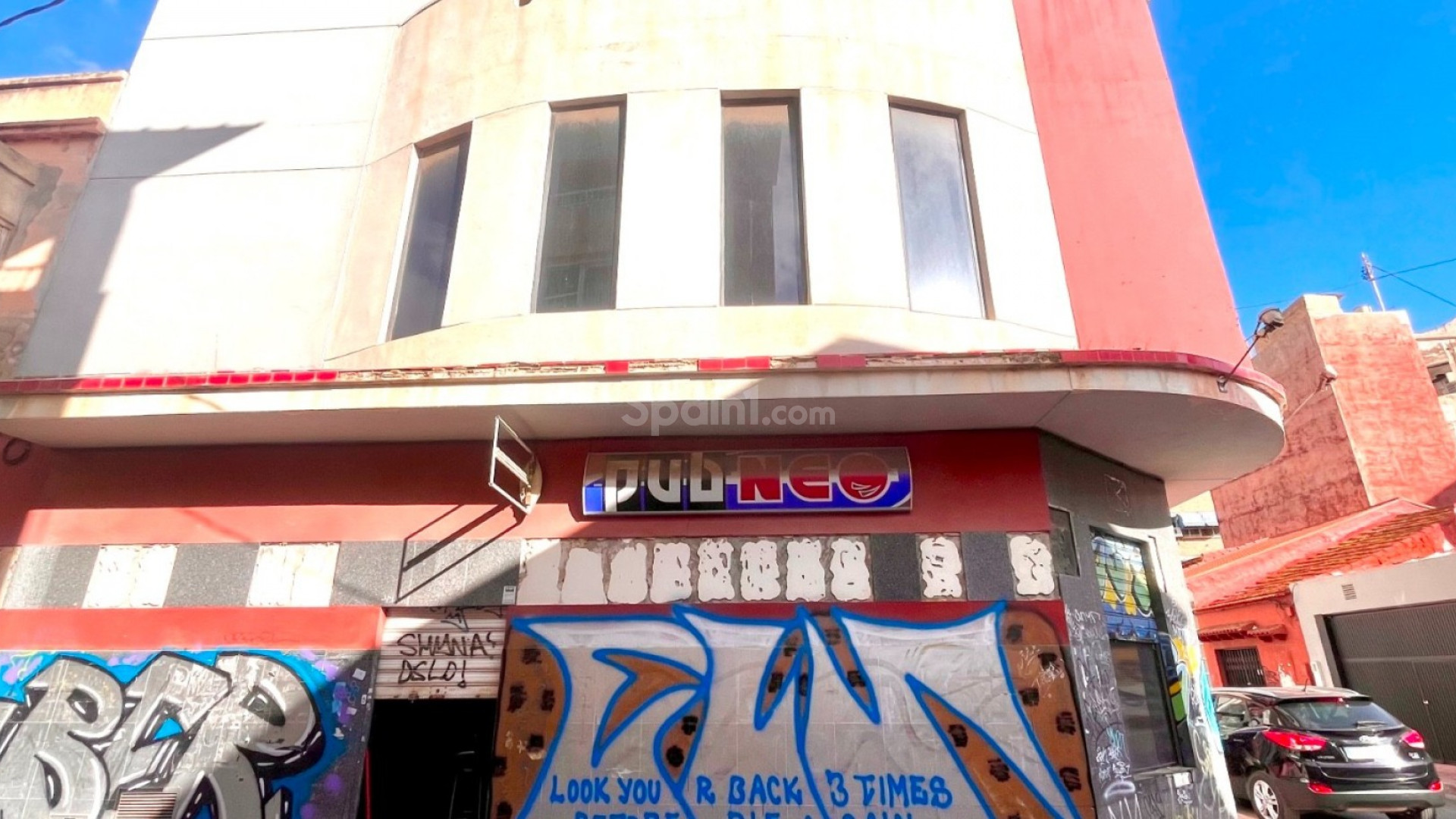 Resale - Kommerziell -
Torrevieja - Playa del Cura
