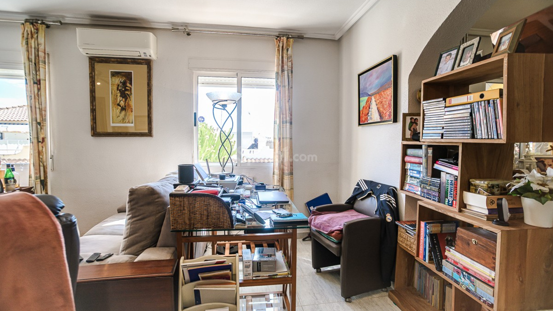 Resale - Lägenhet -
ALICANTE - La Florida