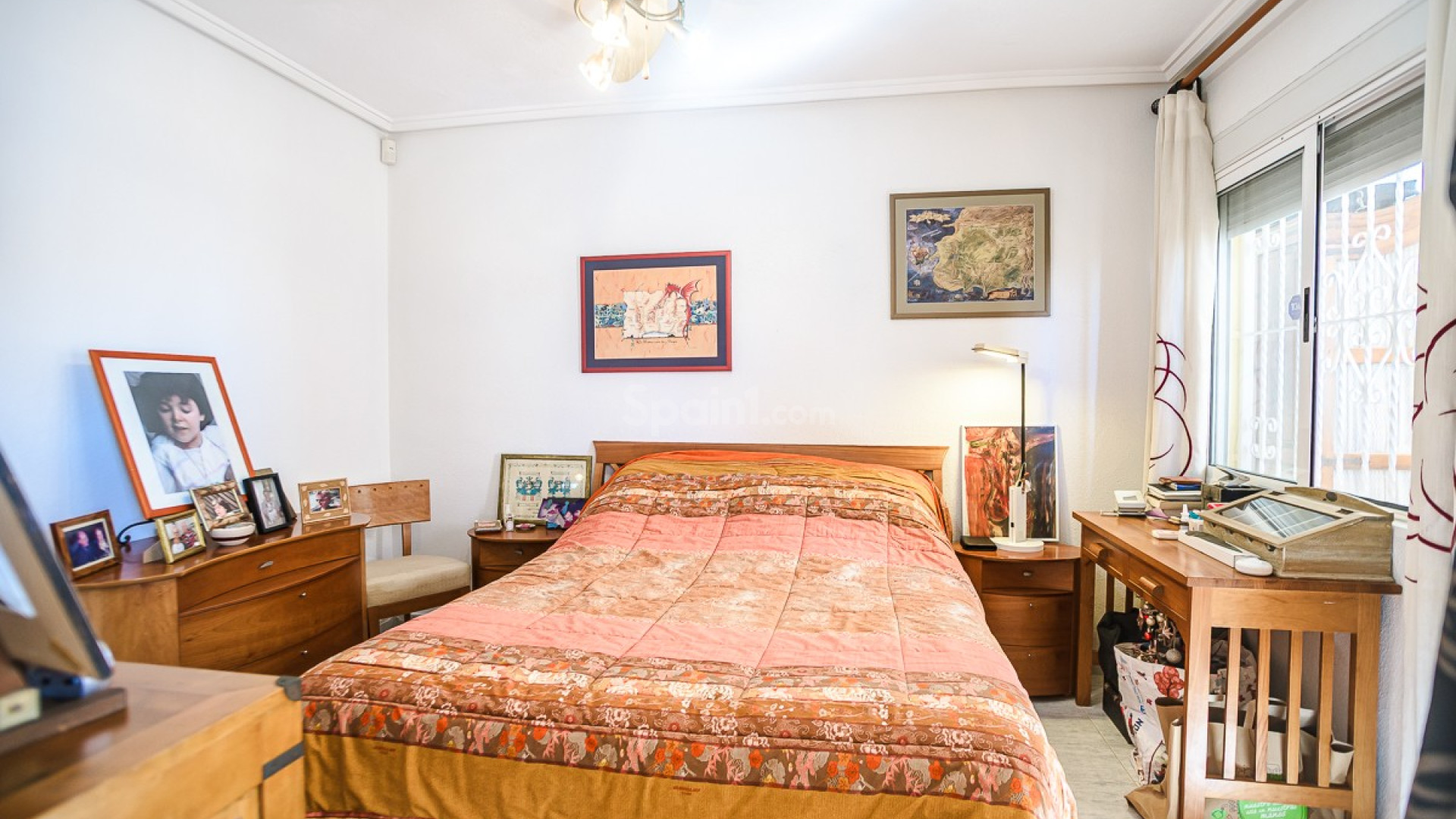 Resale - Lägenhet -
ALICANTE - La Florida