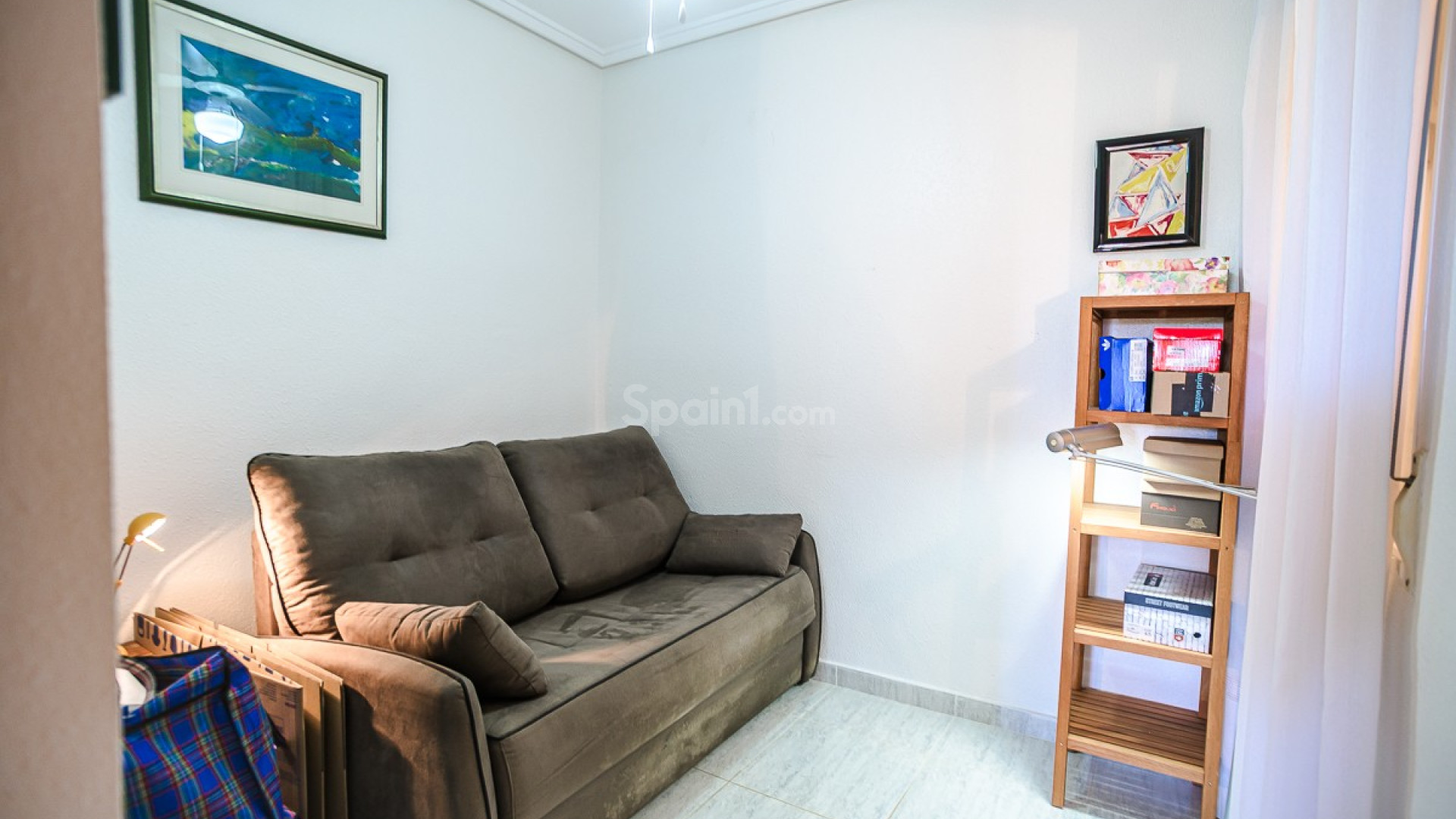 Resale - Lägenhet -
ALICANTE - La Florida