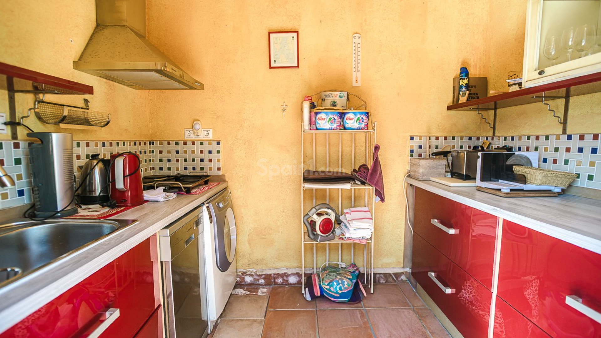 Resale - Lägenhet -
ALICANTE - La Florida