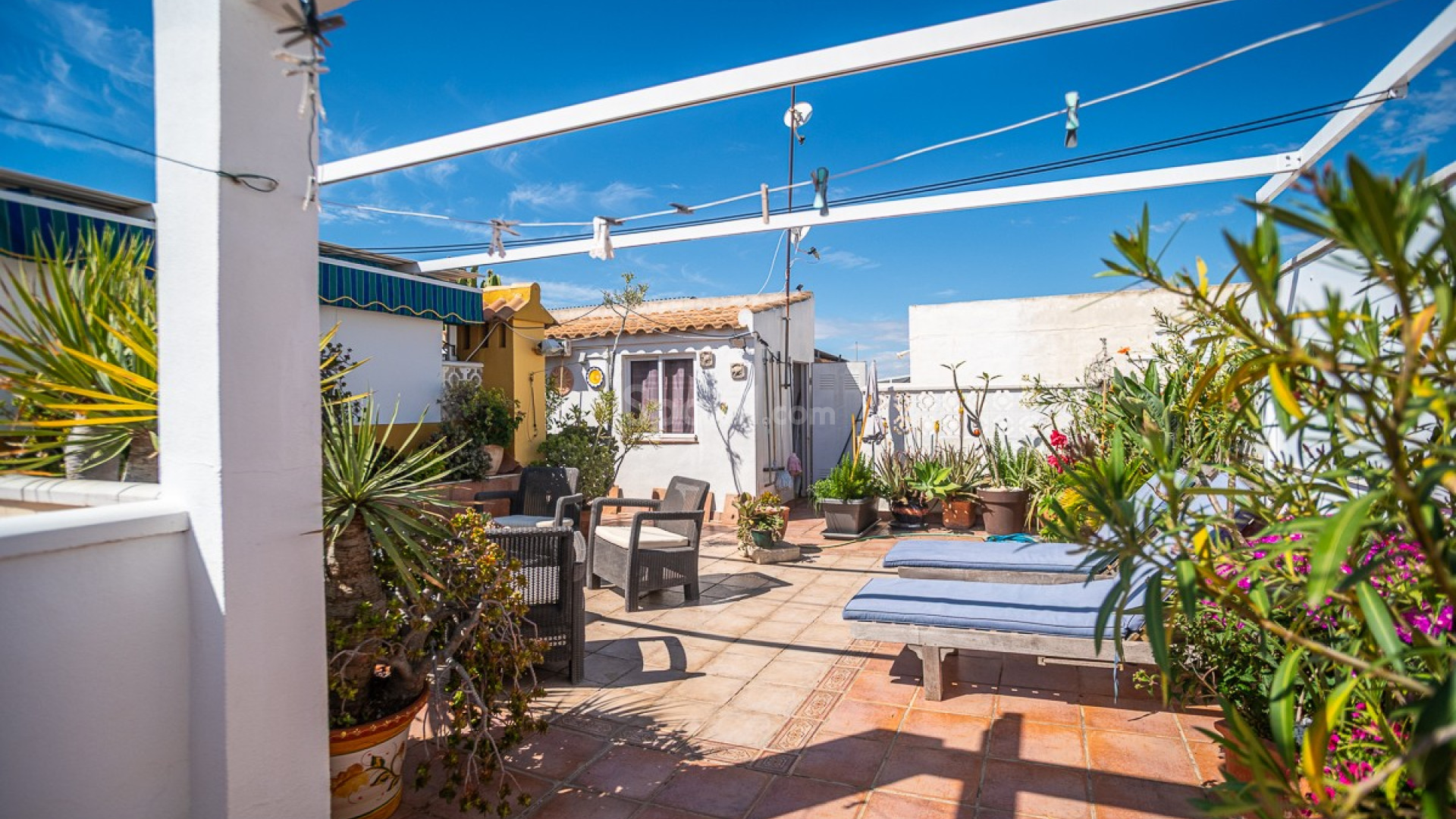 Resale - Lägenhet -
ALICANTE - La Florida