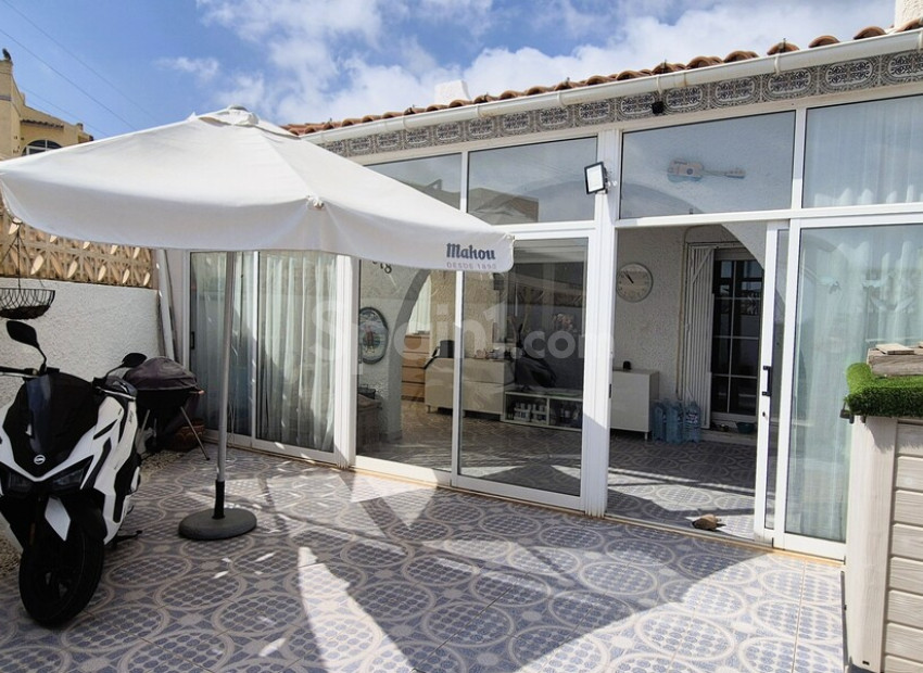 Resale - Lägenhet -
Blue Lagoon - Costa Blanca
