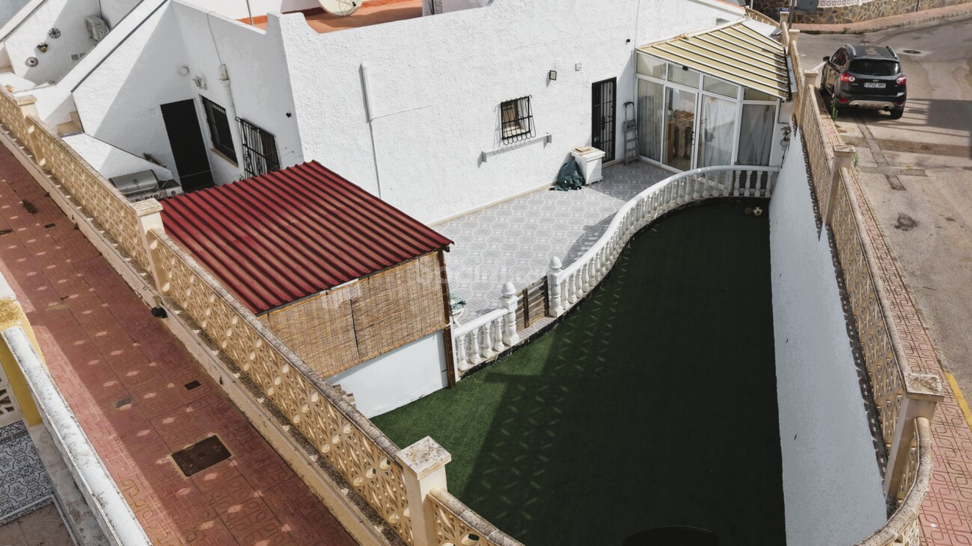 Resale - Lägenhet -
Blue Lagoon - Costa Blanca