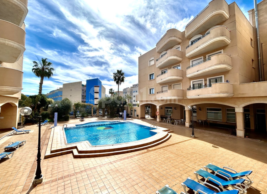 Resale - Lägenhet -
Cabo Roig