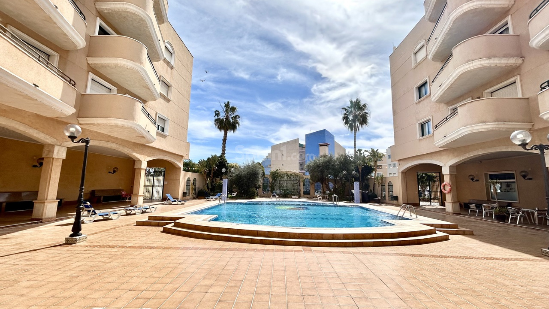 Resale - Lägenhet -
Cabo Roig
