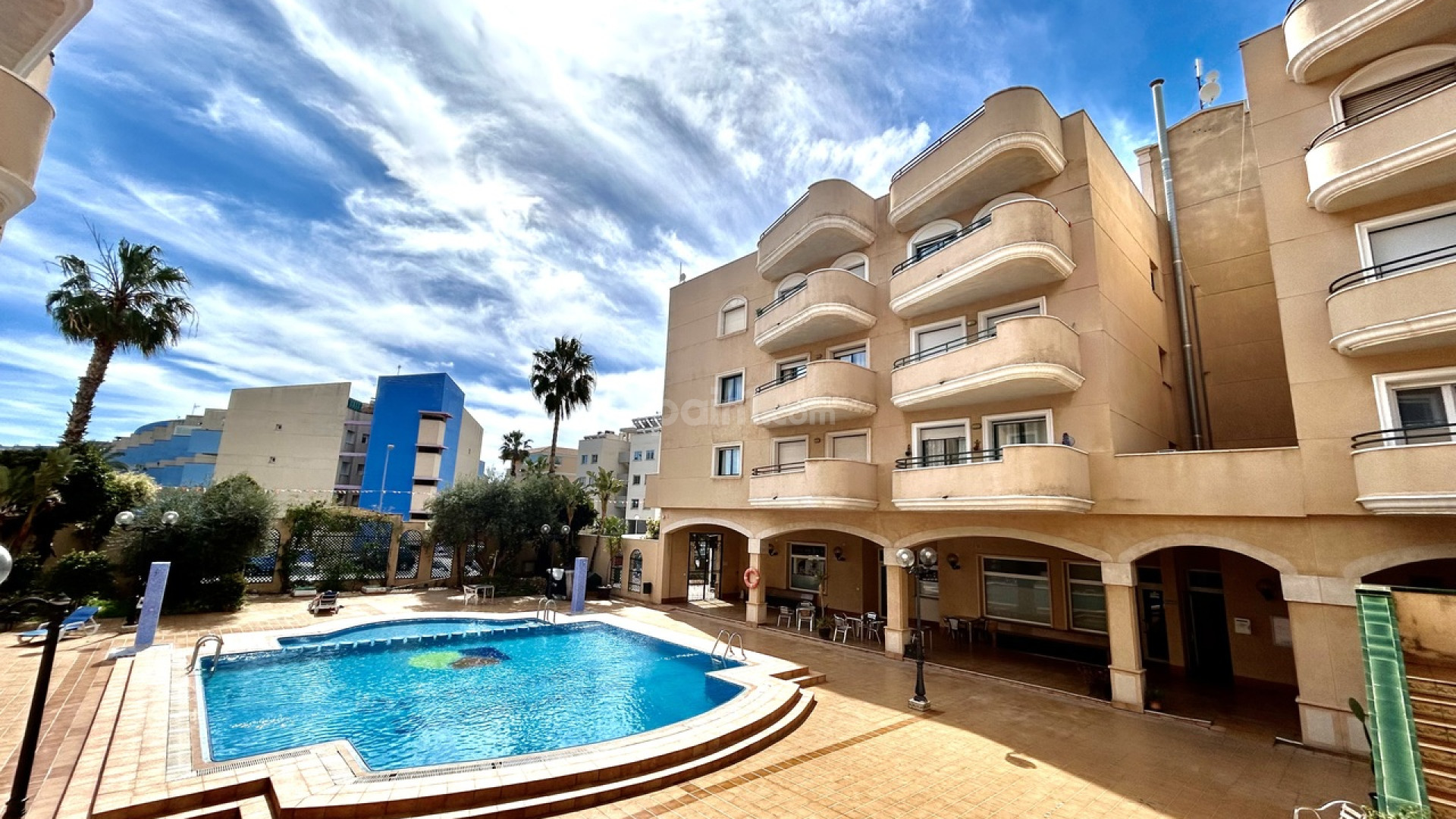 Resale - Lägenhet -
Cabo Roig