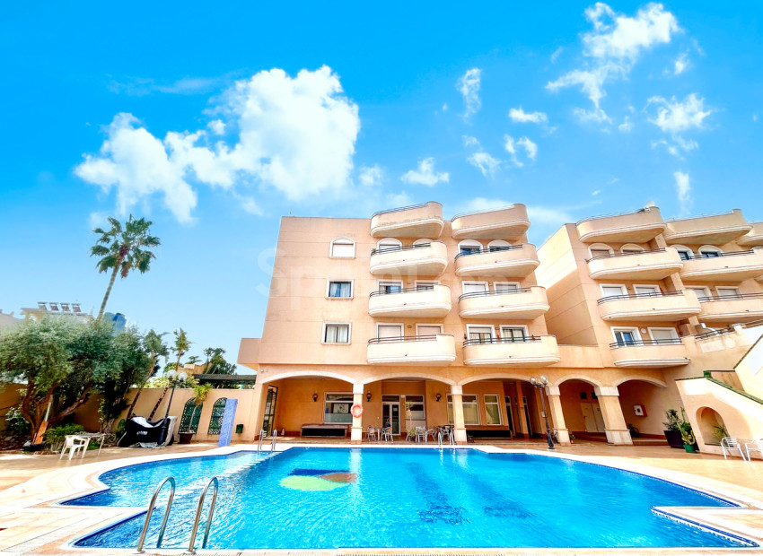 Resale - Lägenhet -
Cabo Roig