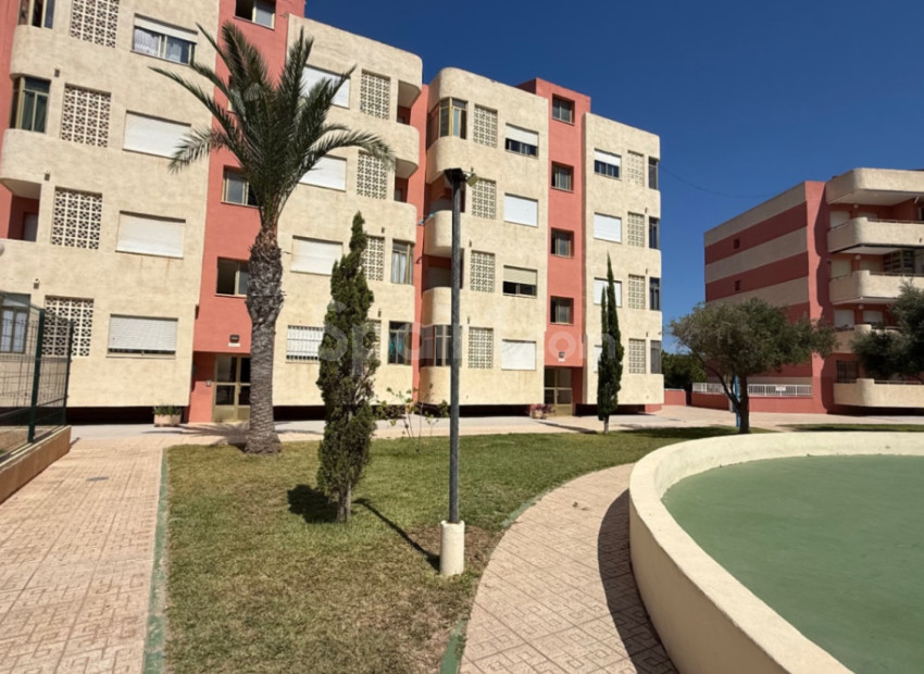 Resale - Lägenhet -
Cartagena - Costa Blanca Sur