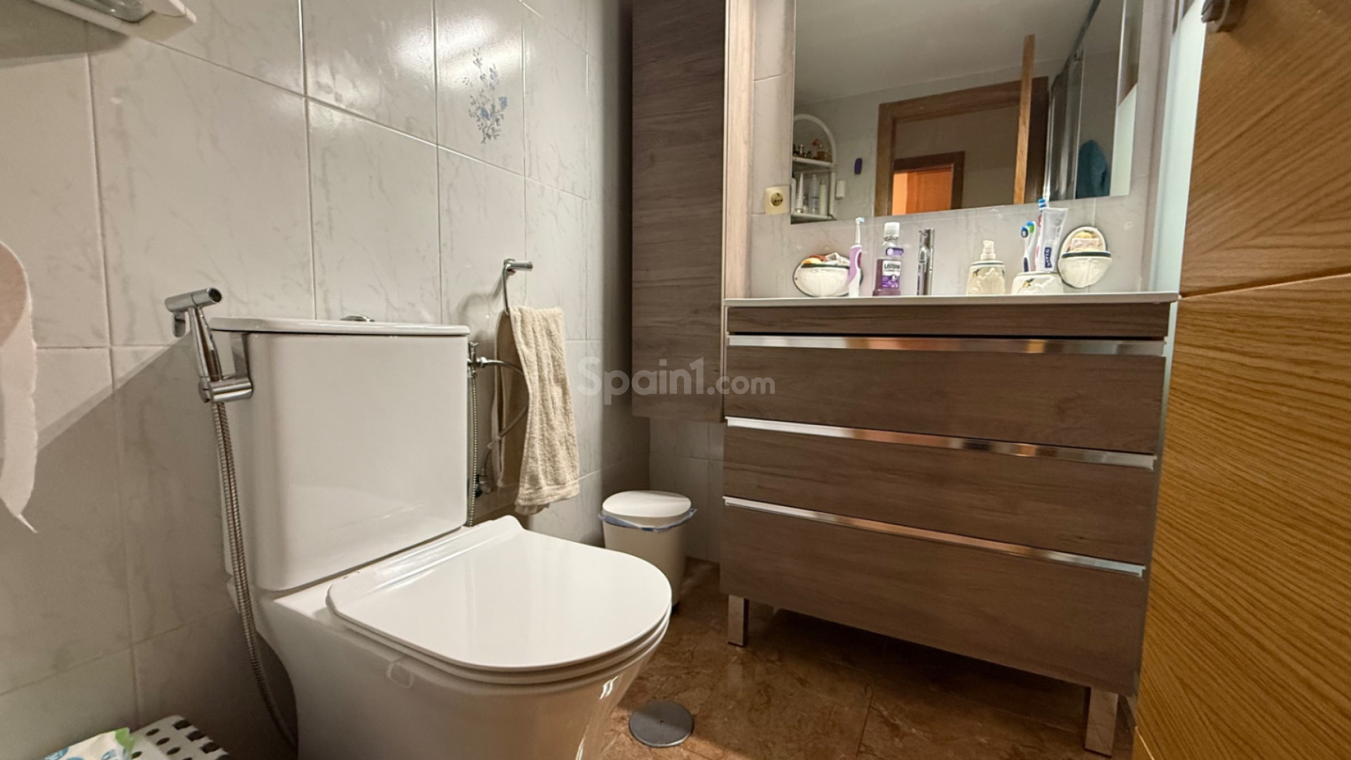 Resale - Lägenhet -
Cartagena - Costa Blanca Sur