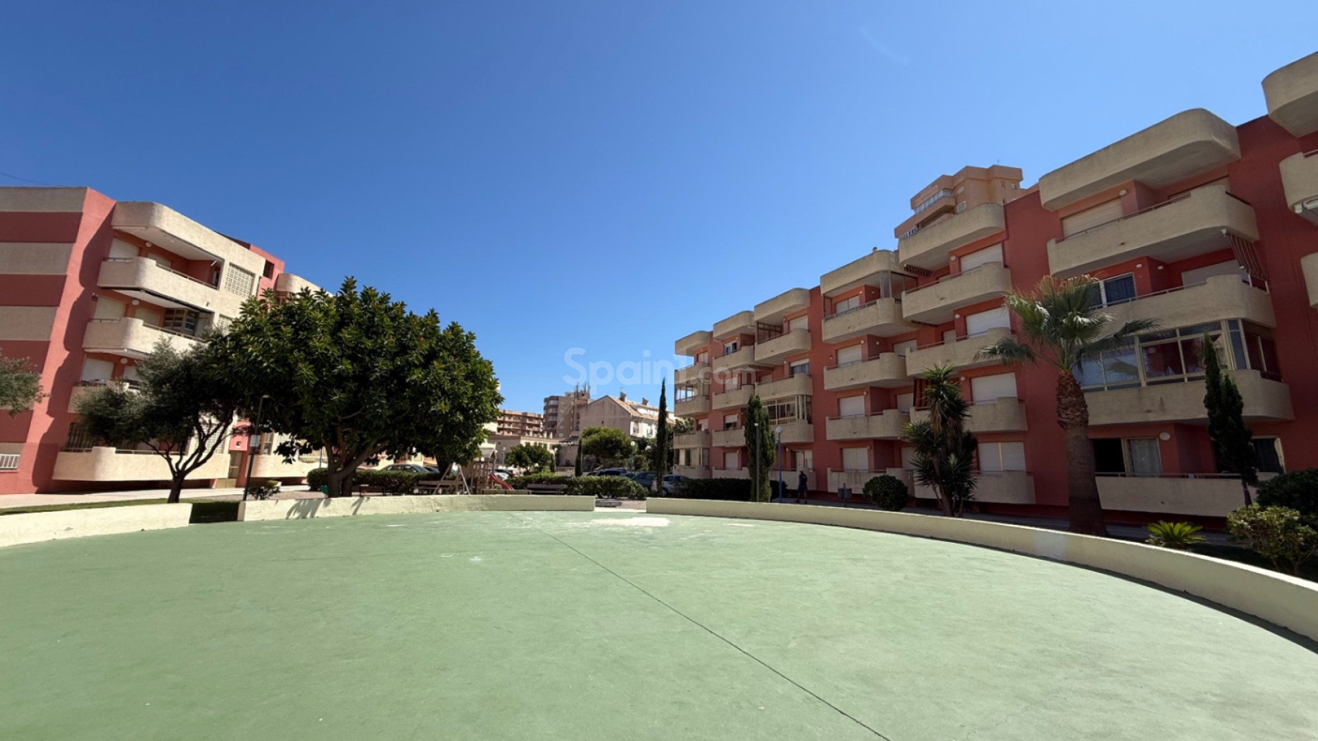Resale - Lägenhet -
Cartagena - Costa Blanca Sur