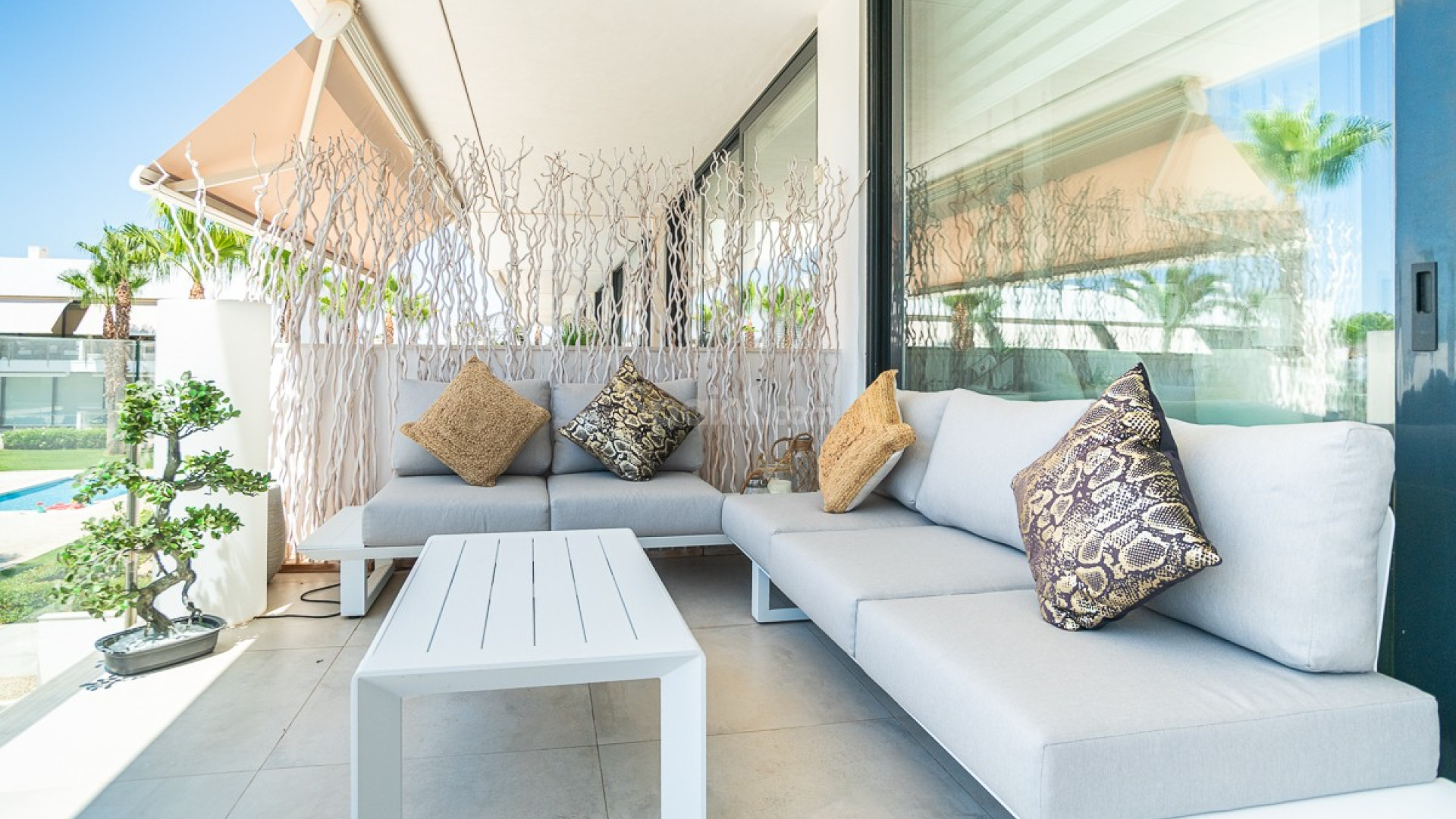 Resale - Lägenhet -
CARTAGENA - Mar de Cristal