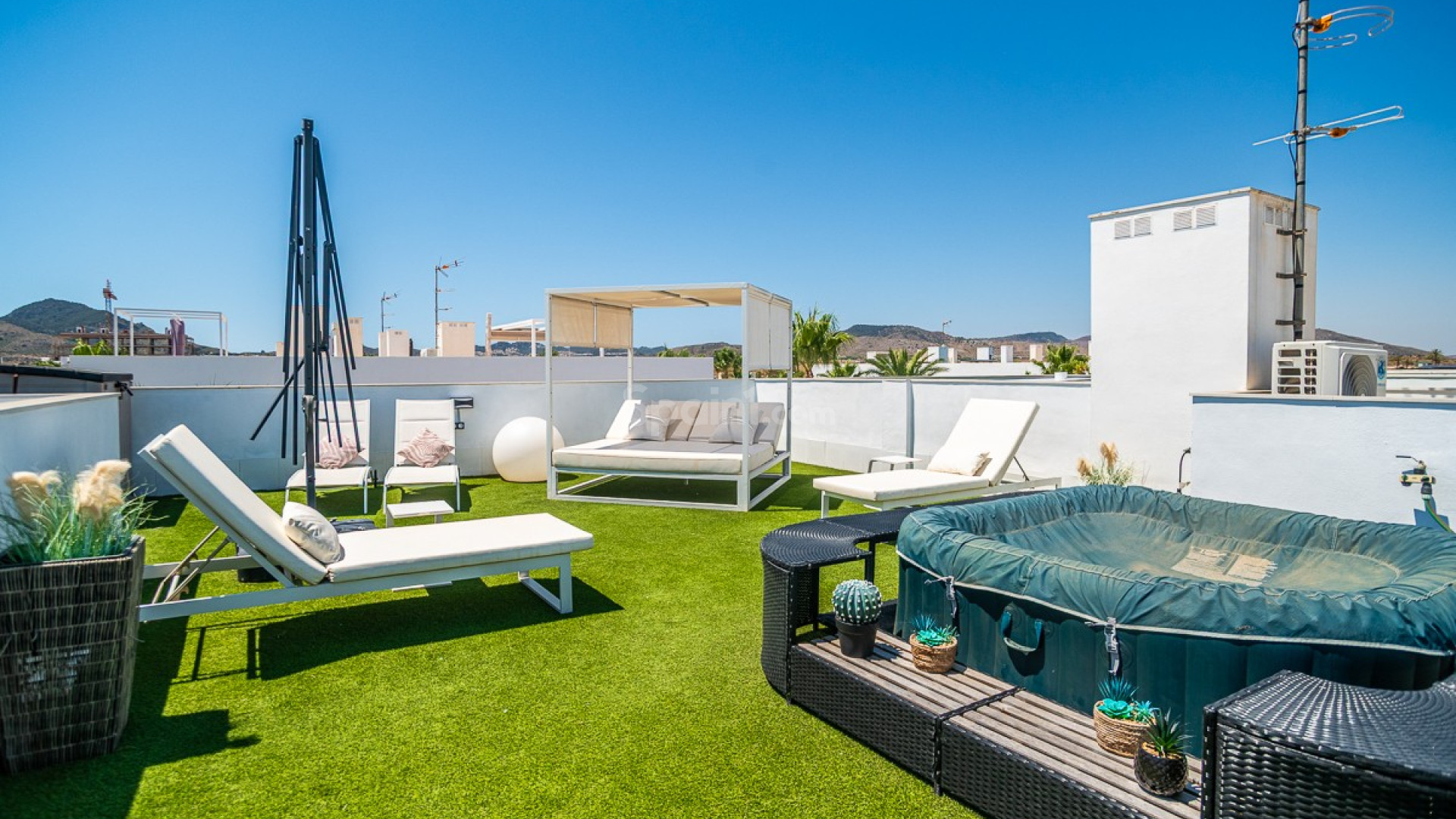 Resale - Lägenhet -
CARTAGENA - Mar de Cristal