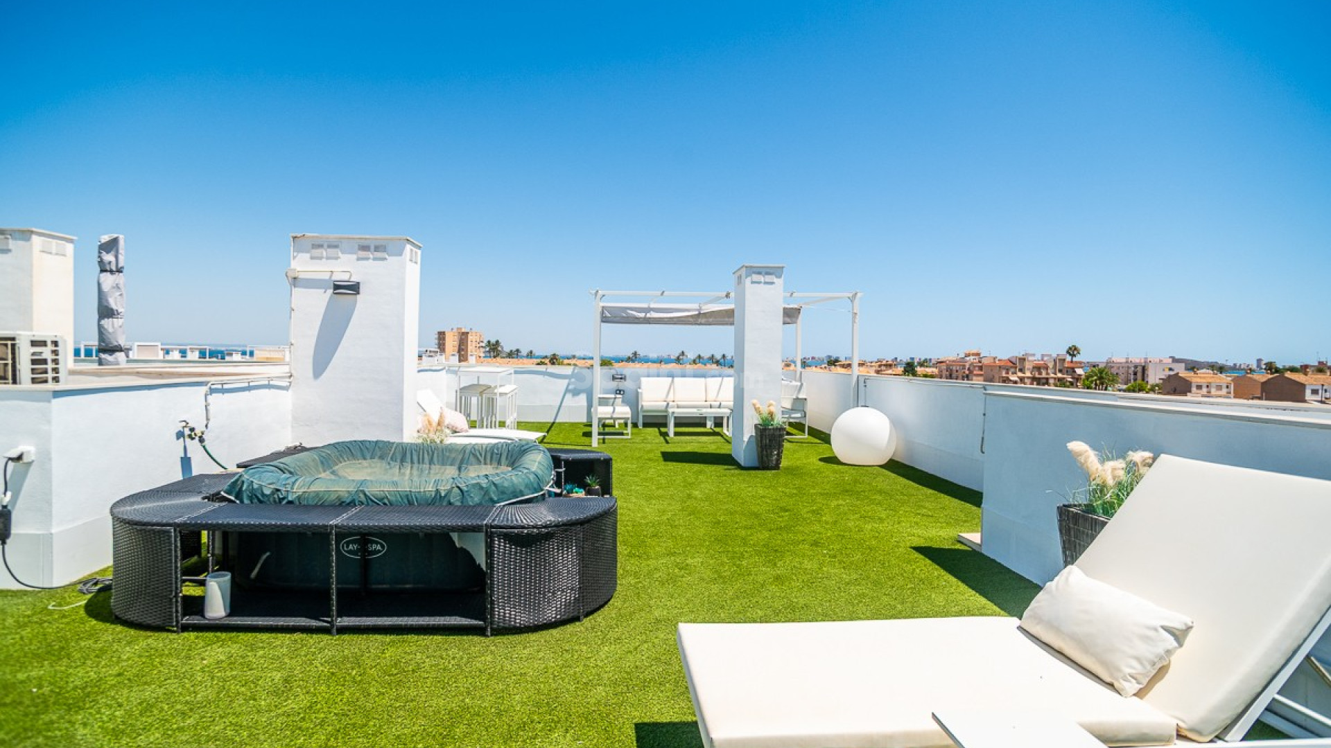 Resale - Lägenhet -
CARTAGENA - Mar de Cristal