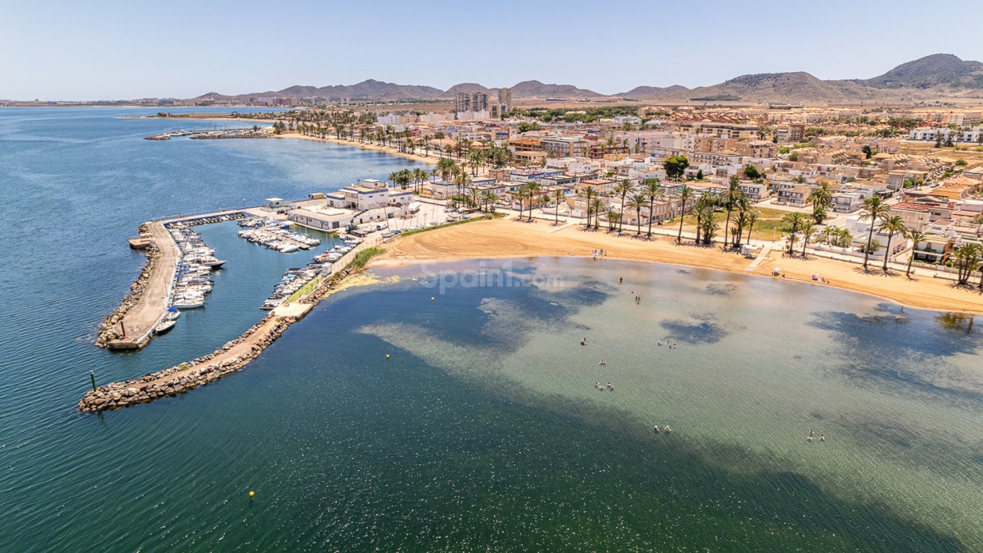 Resale - Lägenhet -
CARTAGENA - Mar de Cristal