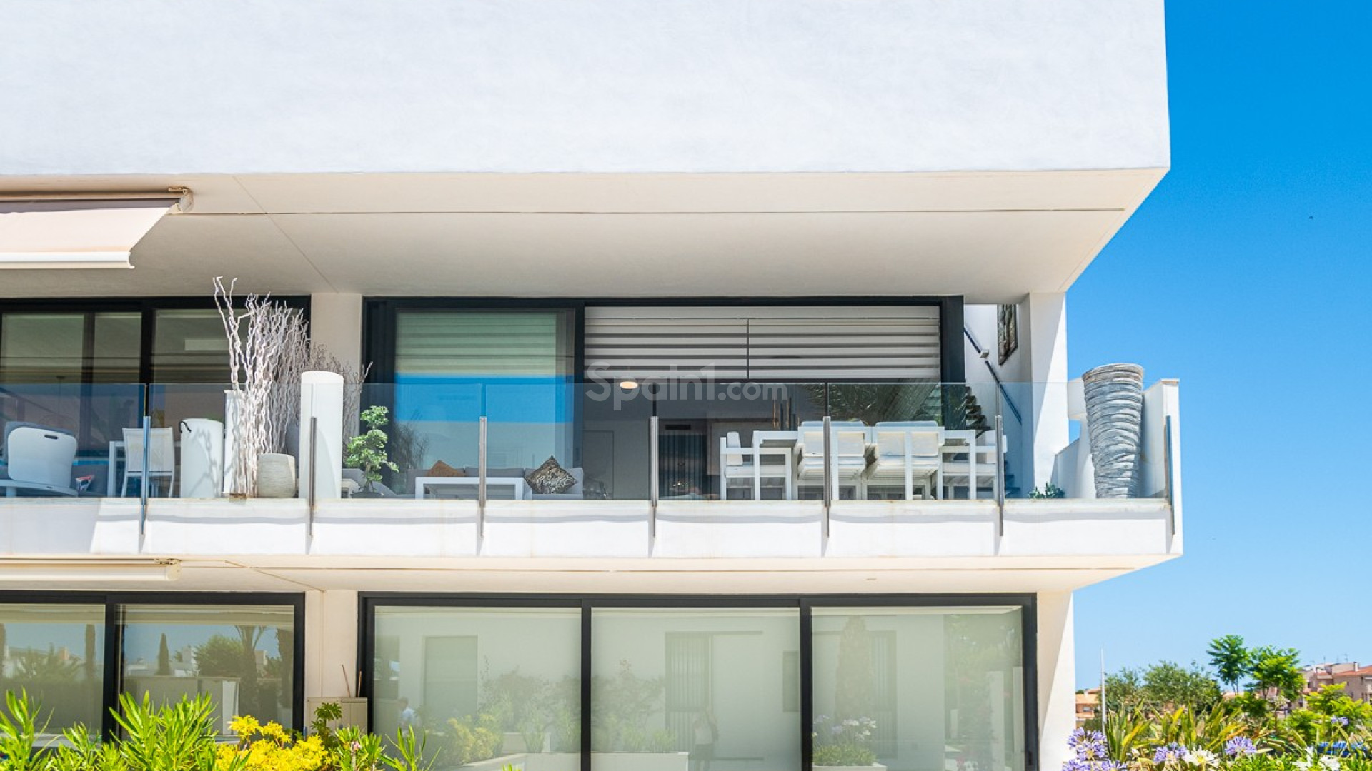 Resale - Lägenhet -
CARTAGENA - Mar de Cristal