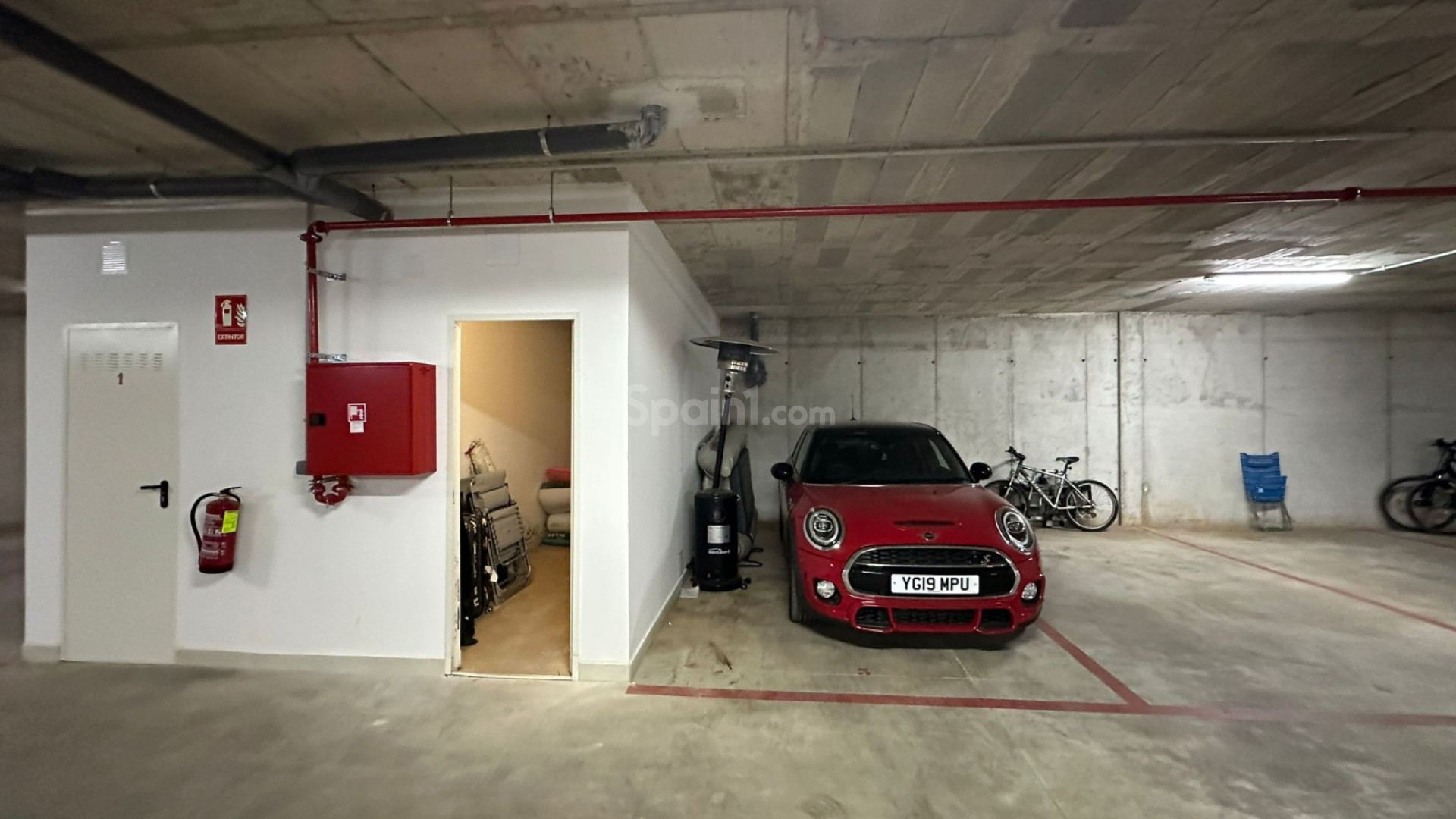 Resale - Lägenhet -
CARTAGENA - Mar de Cristal