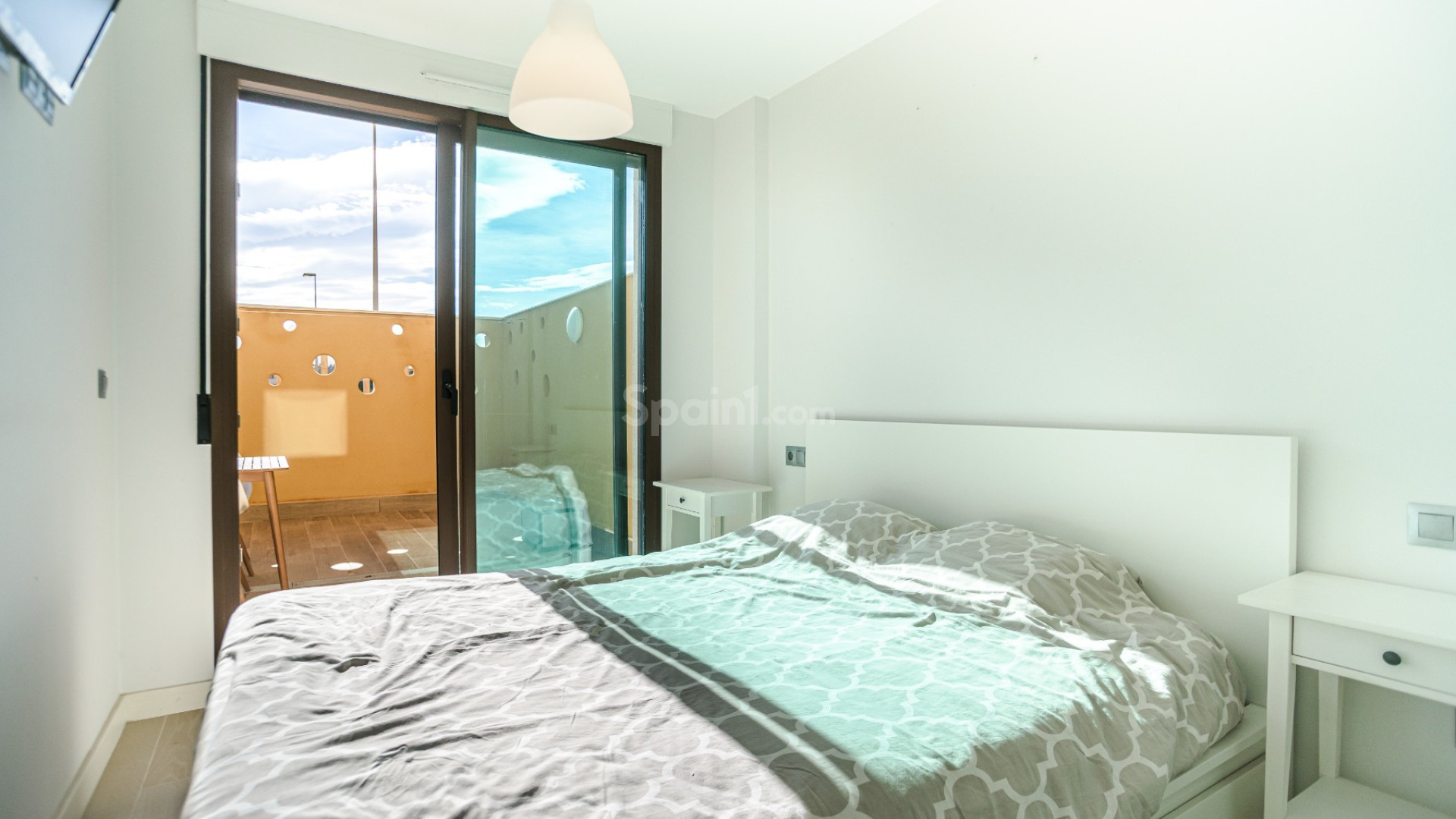 Resale - Lägenhet -
CARTAGENA - Mar de Cristal