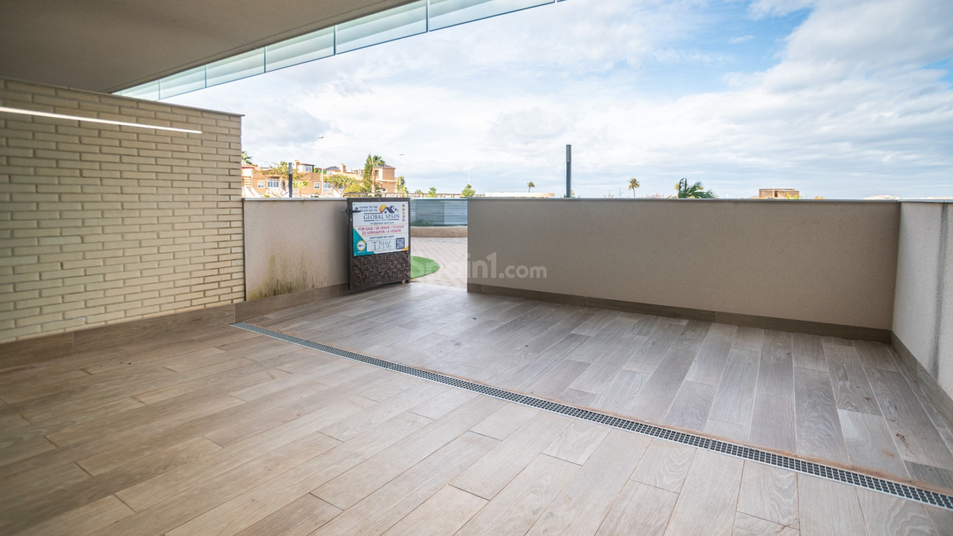 Resale - Lägenhet -
CARTAGENA - Mar de Cristal