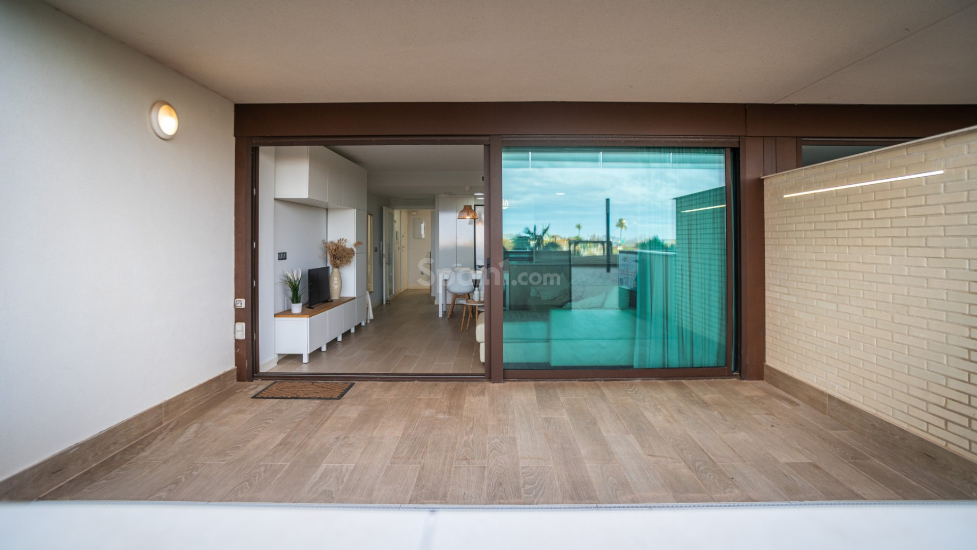 Resale - Lägenhet -
CARTAGENA - Mar de Cristal