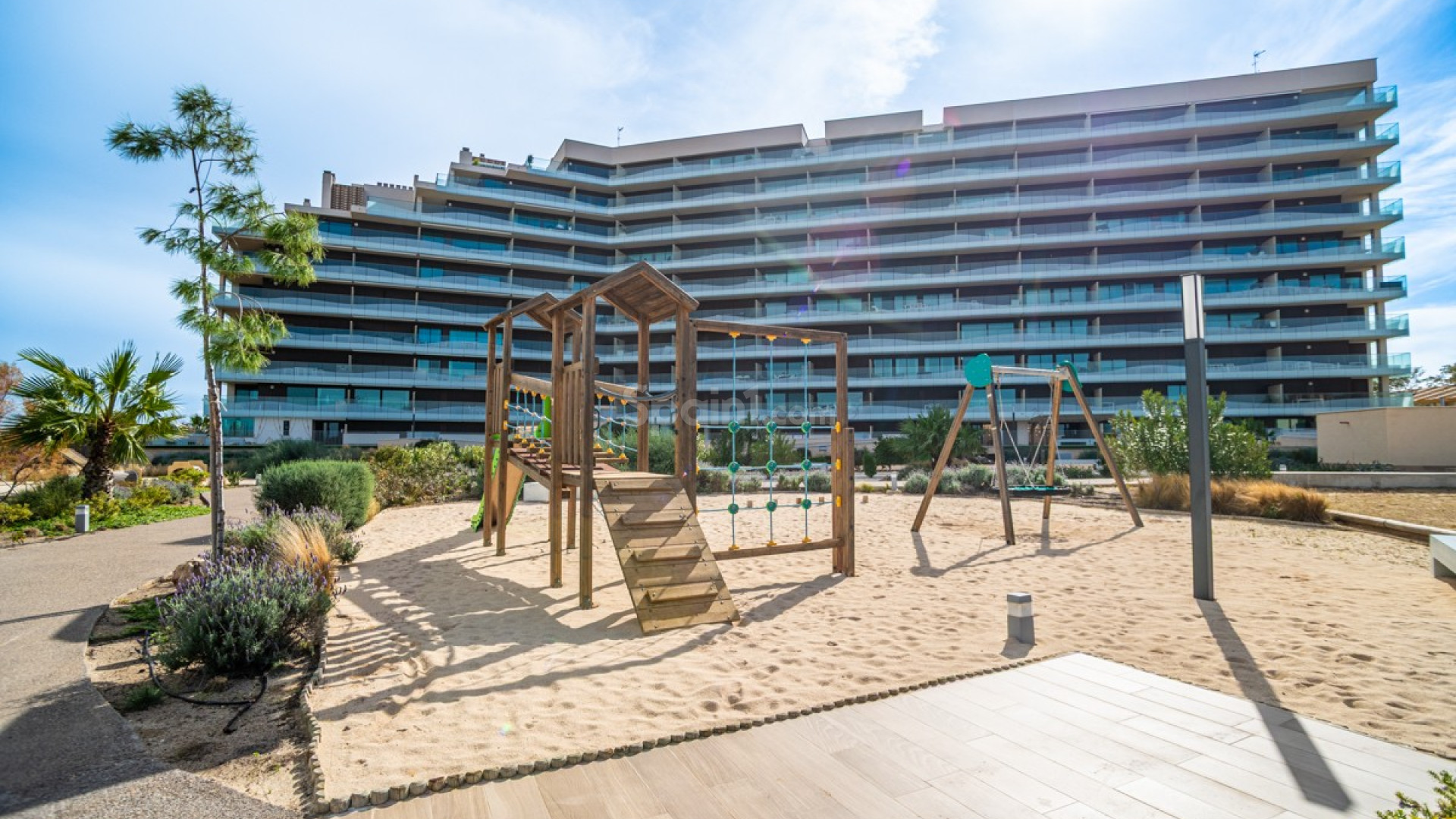 Resale - Lägenhet -
CARTAGENA - Mar de Cristal