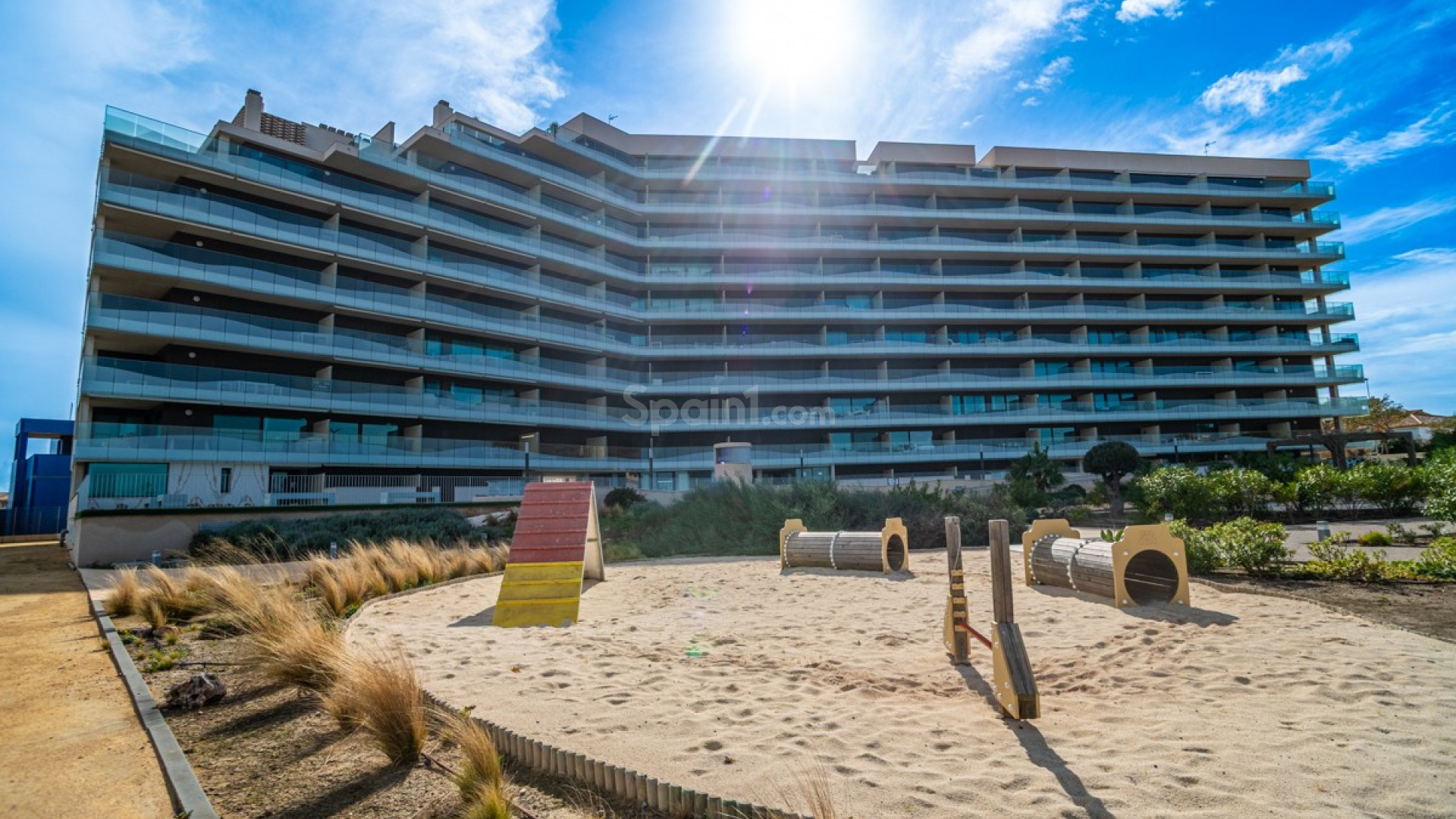 Resale - Lägenhet -
CARTAGENA - Mar de Cristal