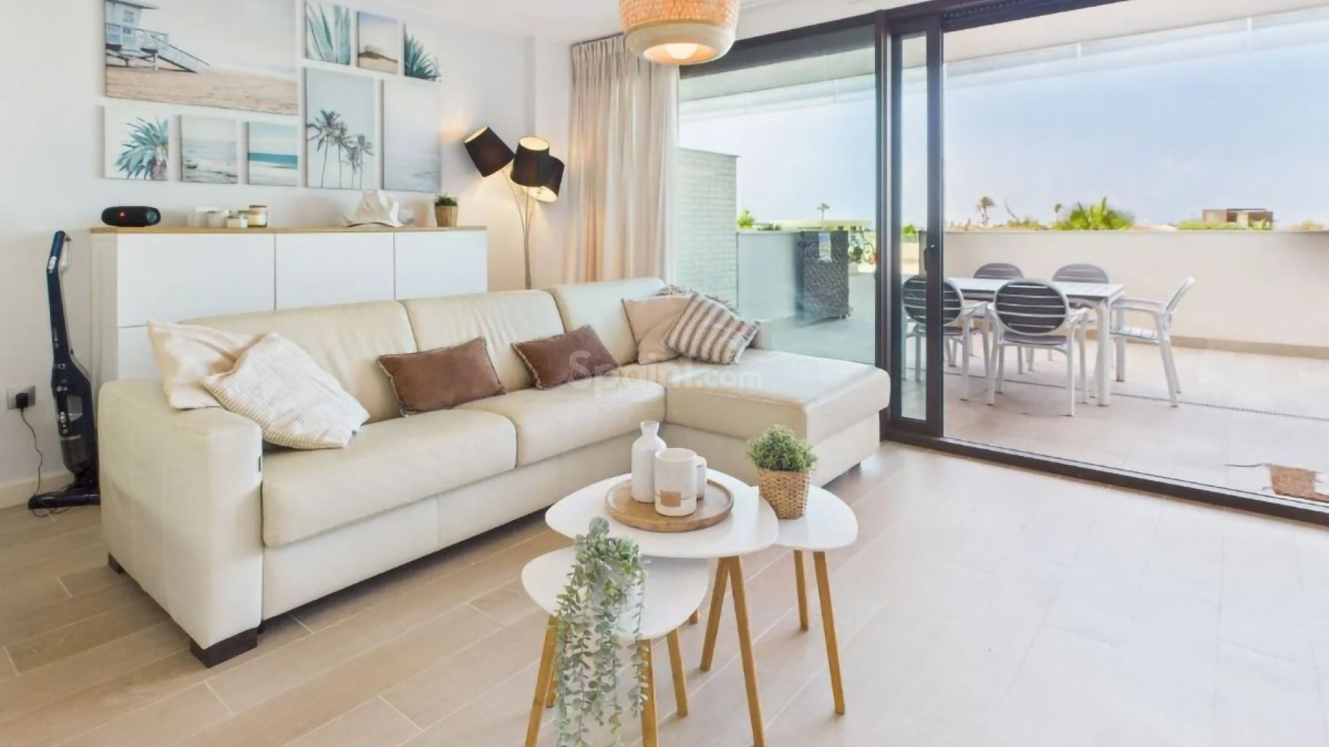 Resale - Lägenhet -
CARTAGENA - Mar de Cristal