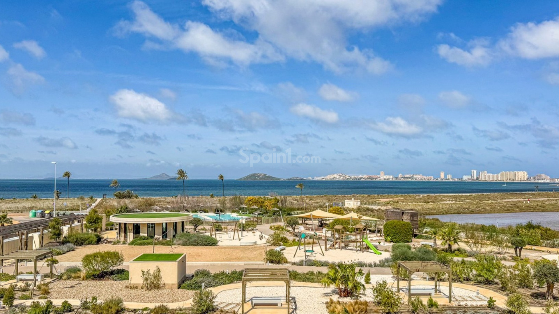 Resale - Lägenhet -
Cartagena - Playa Honda-Playa Paraíso