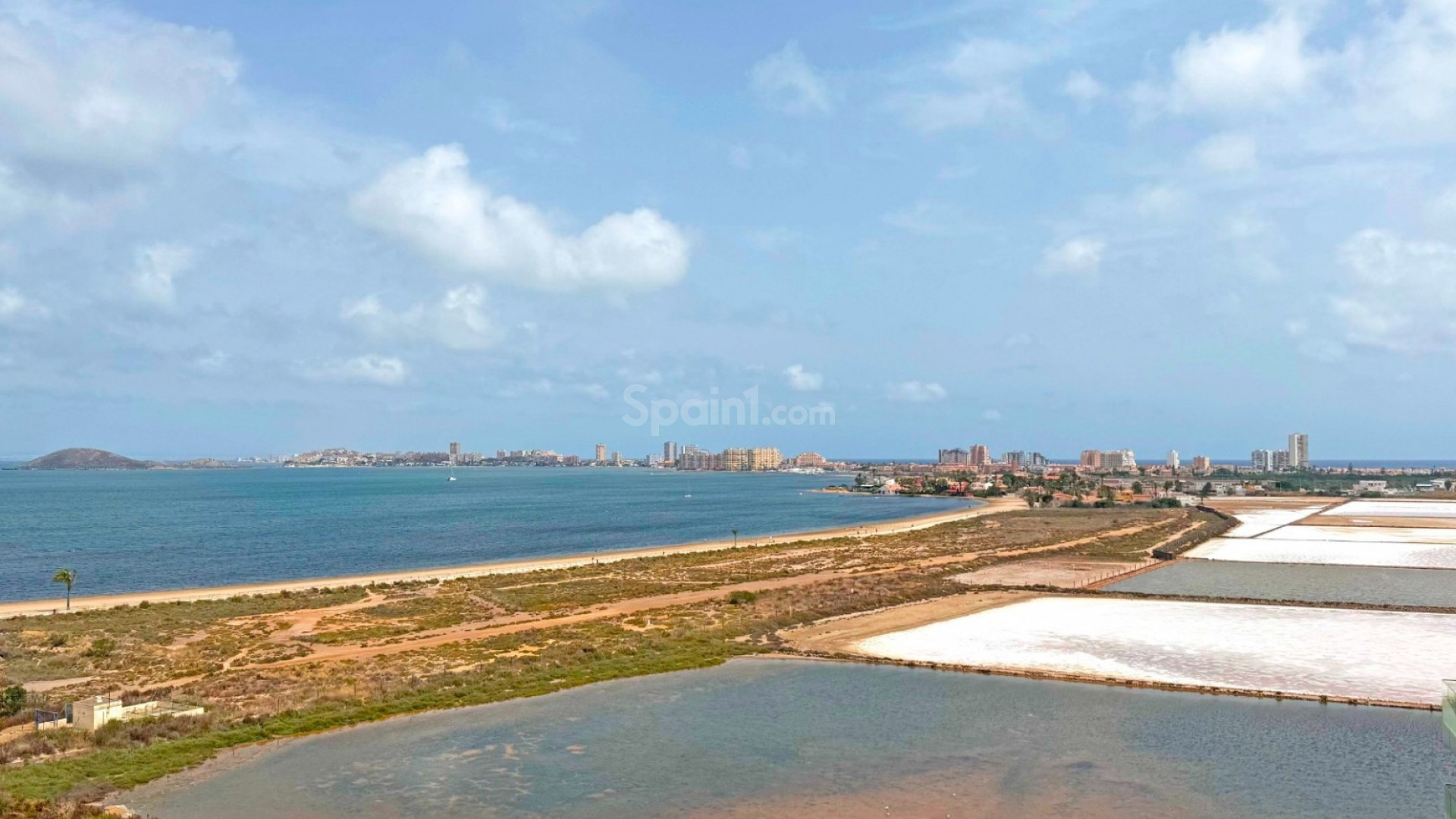 Resale - Lägenhet -
Cartagena - Playa Honda-Playa Paraíso