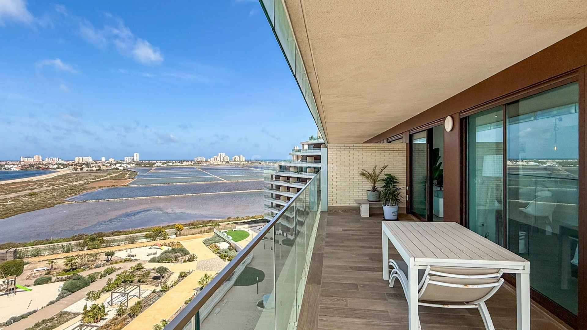 Resale - Lägenhet -
Cartagena - Playa Honda-Playa Paraíso