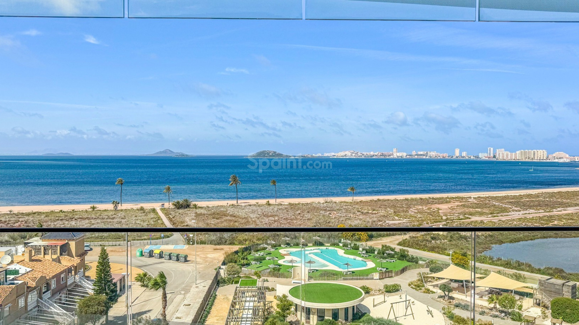 Resale - Lägenhet -
Cartagena - Playa Honda-Playa Paraíso