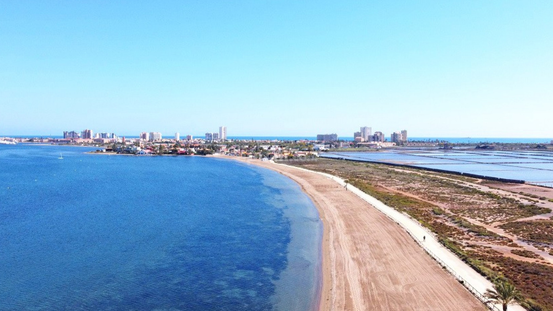 Resale - Lägenhet -
Cartagena - Playa Honda-Playa Paraíso