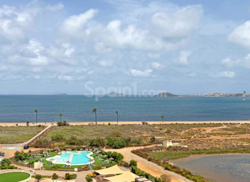 Resale - Lägenhet -
Cartagena - Playa Honda