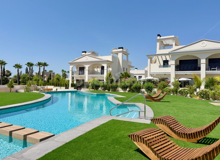 Resale - Lägenhet -
Ciudad Quesada/Rojales - Cuidad Quesada