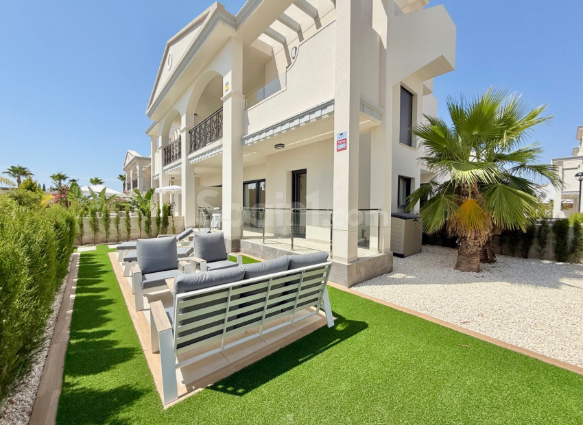 Resale - Lägenhet -
Ciudad Quesada/Rojales - Cuidad Quesada